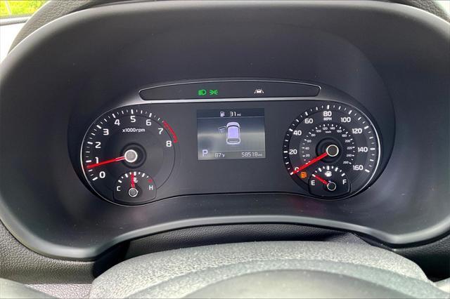 used 2022 Kia Soul car, priced at $14,995