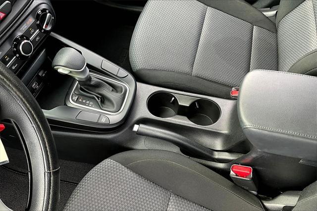 used 2022 Kia Soul car, priced at $14,995