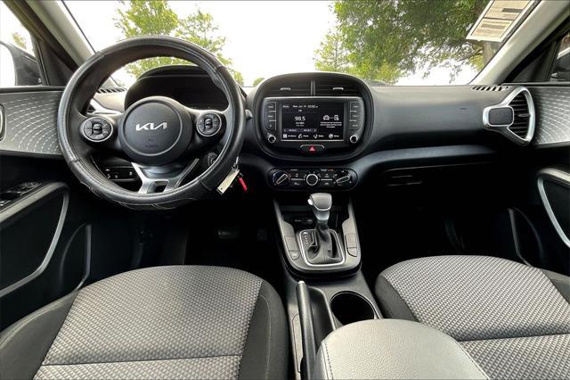 used 2022 Kia Soul car, priced at $14,995