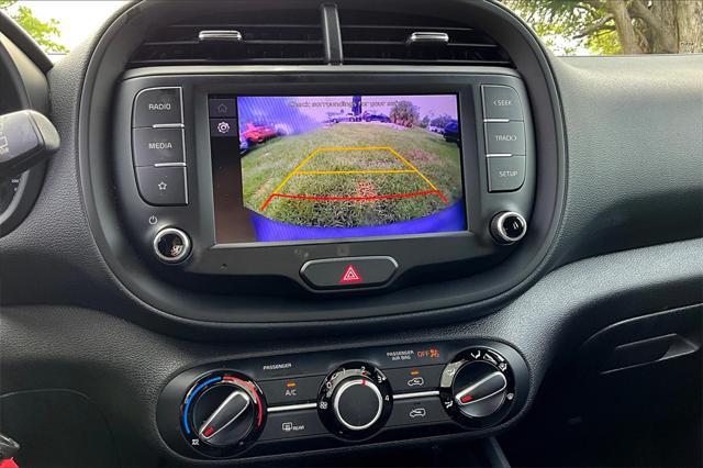used 2022 Kia Soul car, priced at $14,995