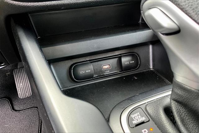 used 2022 Kia Soul car, priced at $14,995