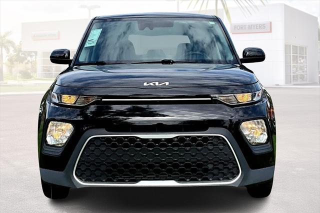 used 2022 Kia Soul car, priced at $14,995