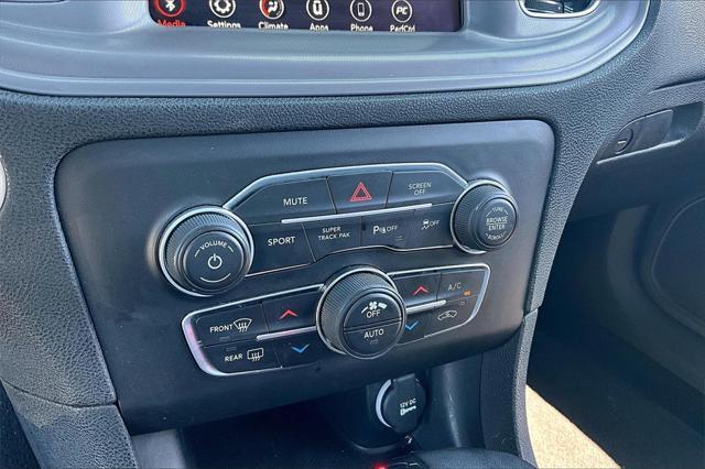 used 2023 Dodge Charger car, priced at $29,745