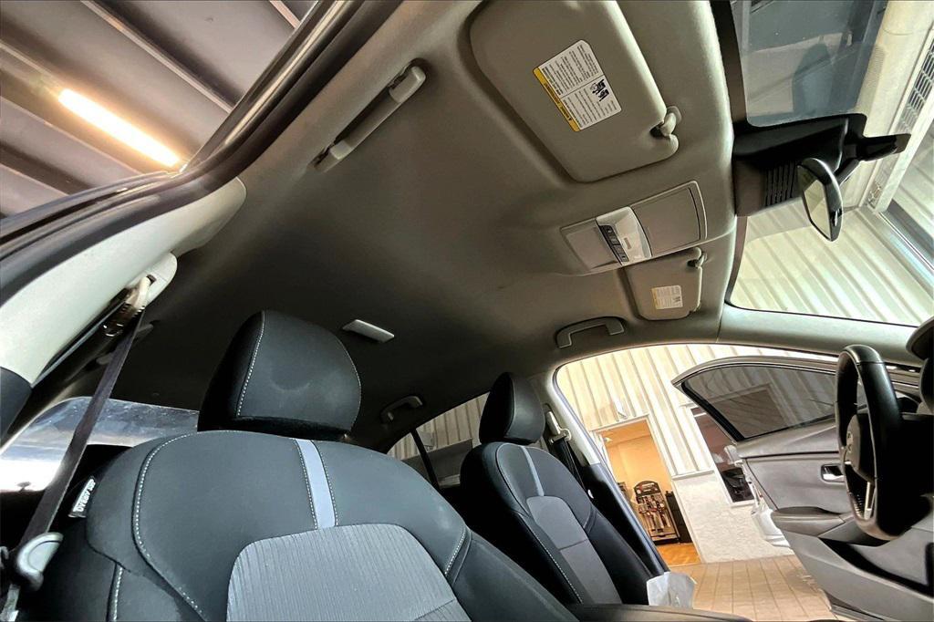 used 2024 Nissan Sentra car, priced at $17,527