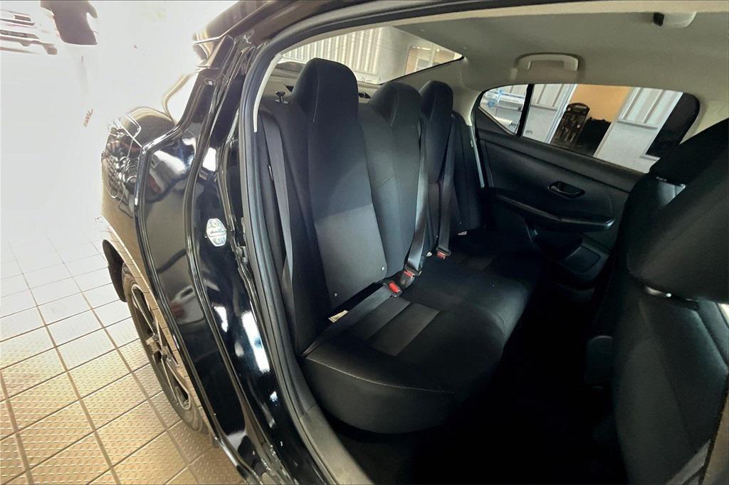 used 2024 Nissan Sentra car, priced at $17,527