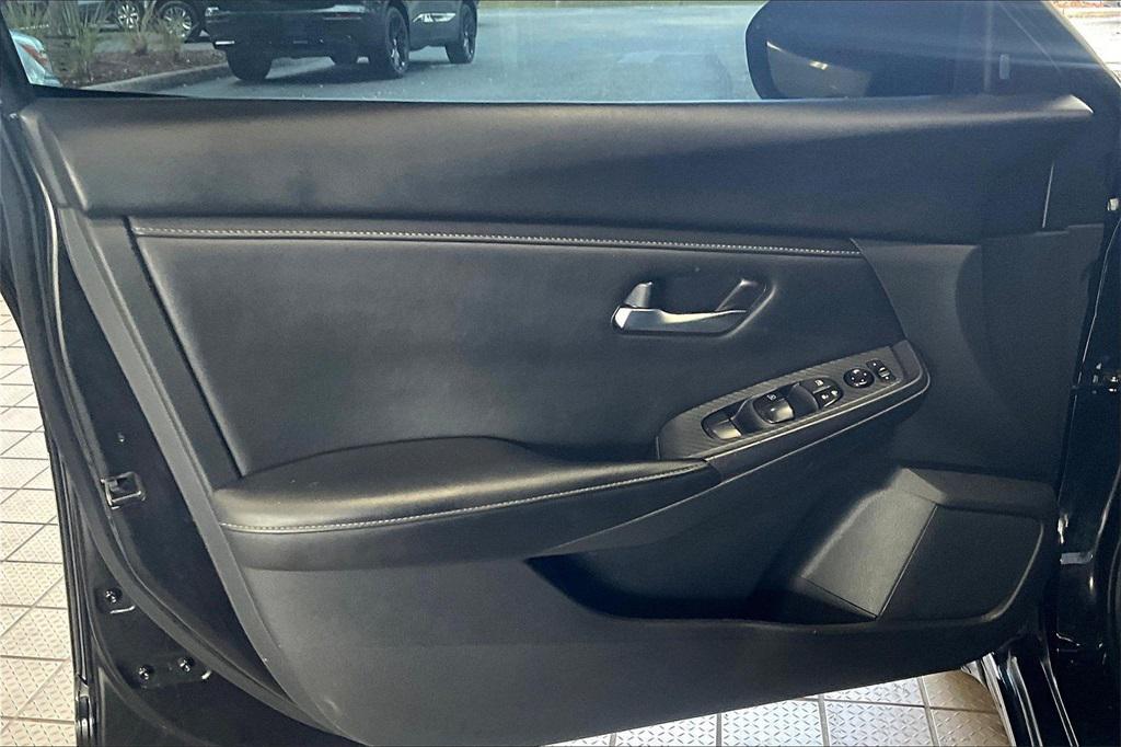 used 2024 Nissan Sentra car, priced at $17,527