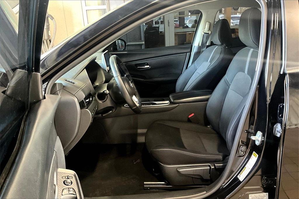 used 2024 Nissan Sentra car, priced at $17,527