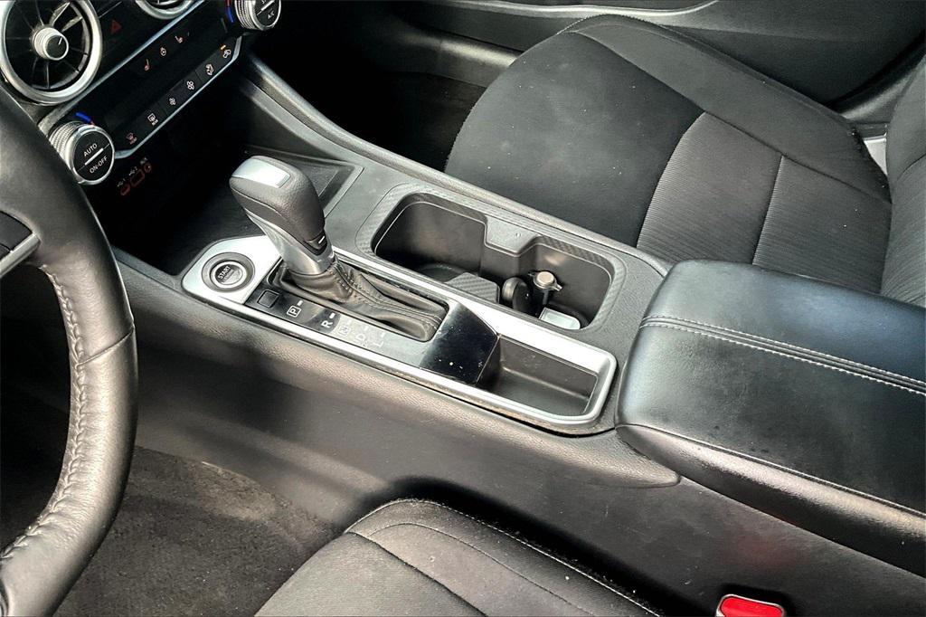 used 2024 Nissan Sentra car, priced at $17,527