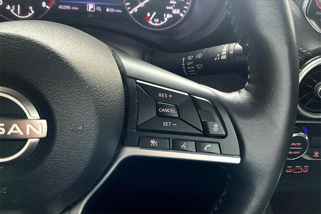 used 2024 Nissan Sentra car, priced at $17,527