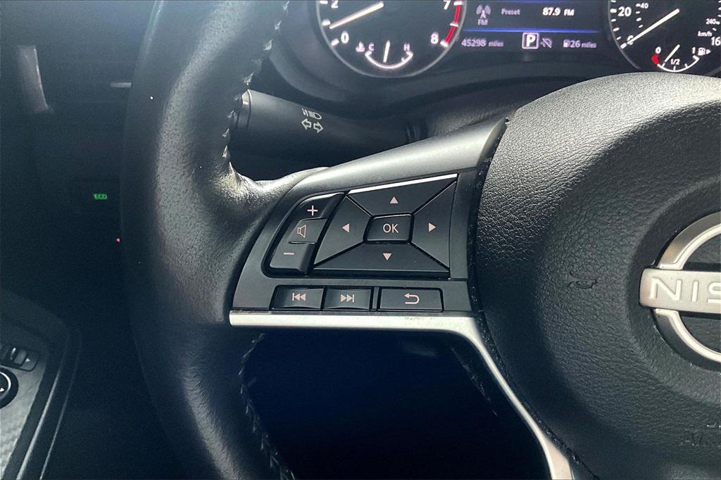 used 2024 Nissan Sentra car, priced at $17,527