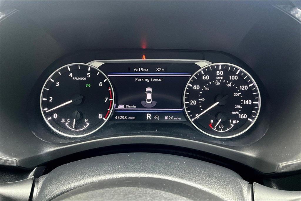 used 2024 Nissan Sentra car, priced at $17,527