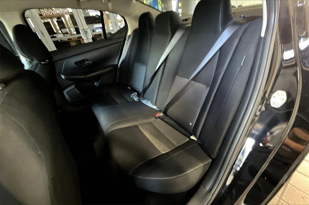 used 2024 Nissan Sentra car, priced at $17,527