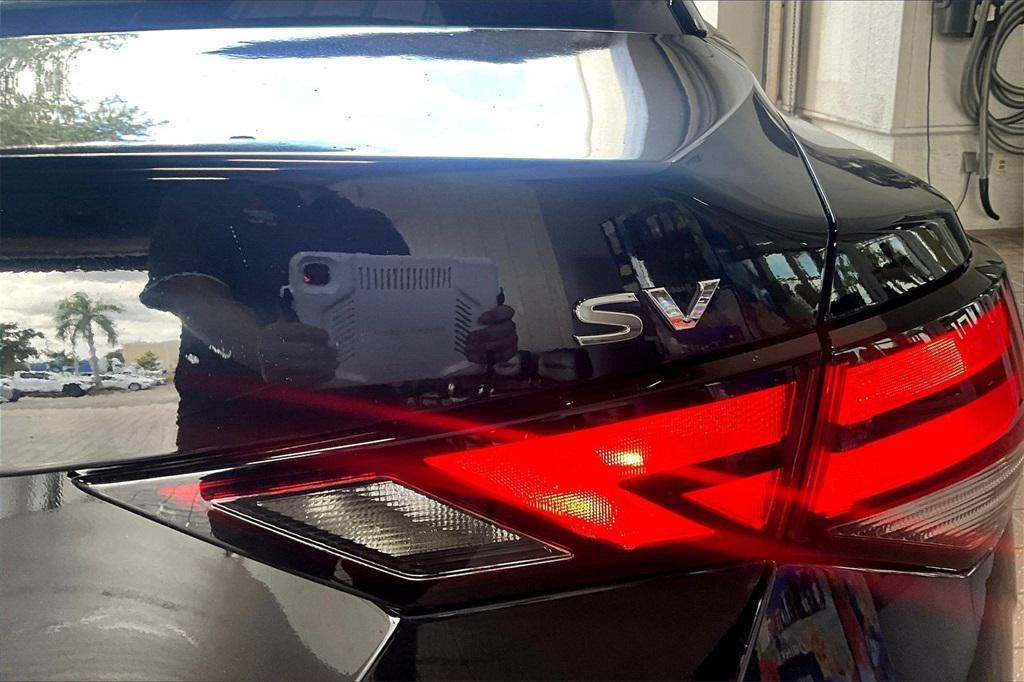 used 2024 Nissan Sentra car, priced at $17,527