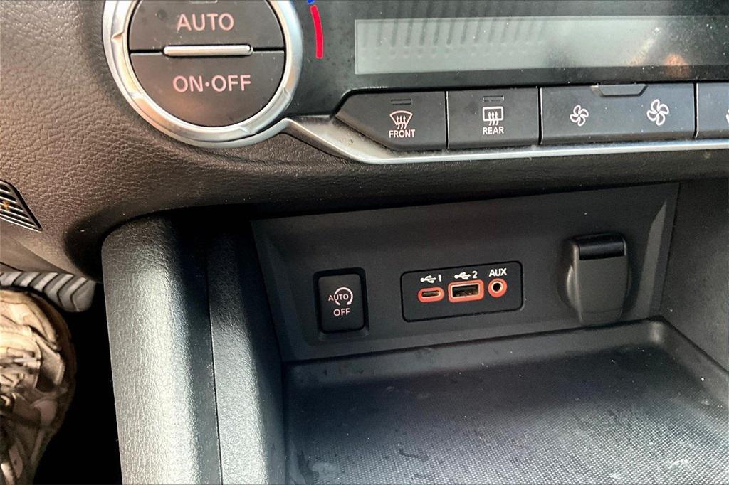 used 2024 Nissan Sentra car, priced at $17,527