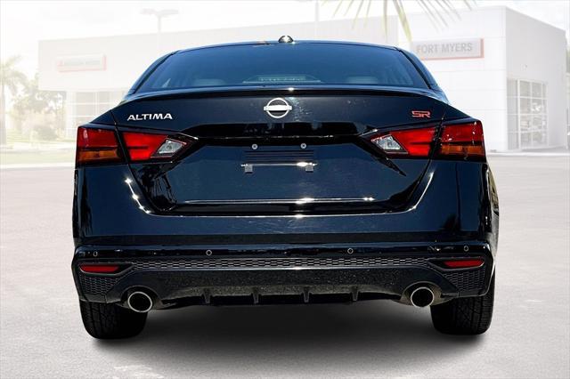 used 2023 Nissan Altima car, priced at $22,820