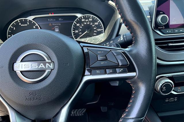 used 2023 Nissan Altima car, priced at $22,820