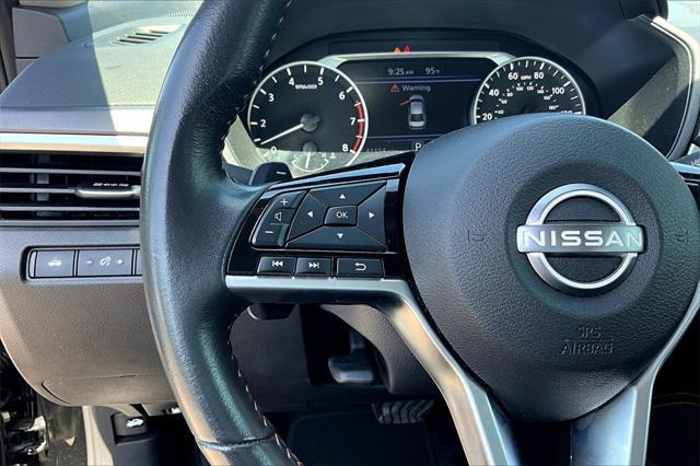 used 2023 Nissan Altima car, priced at $22,820