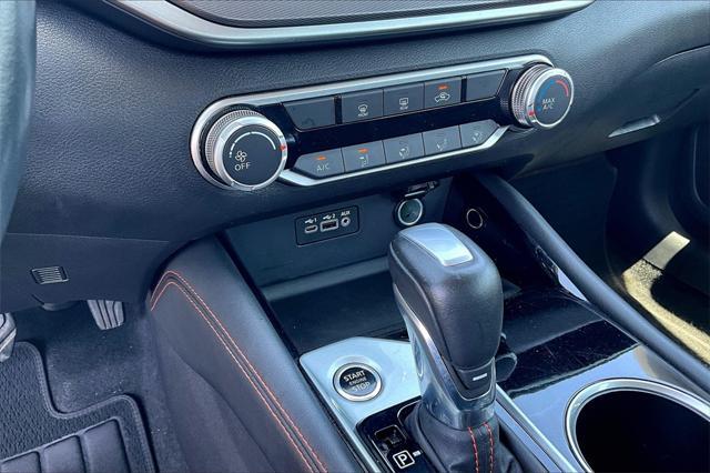used 2023 Nissan Altima car, priced at $22,820