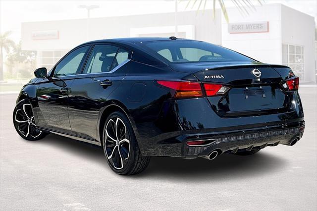 used 2023 Nissan Altima car, priced at $22,820