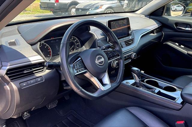 used 2023 Nissan Altima car, priced at $22,820