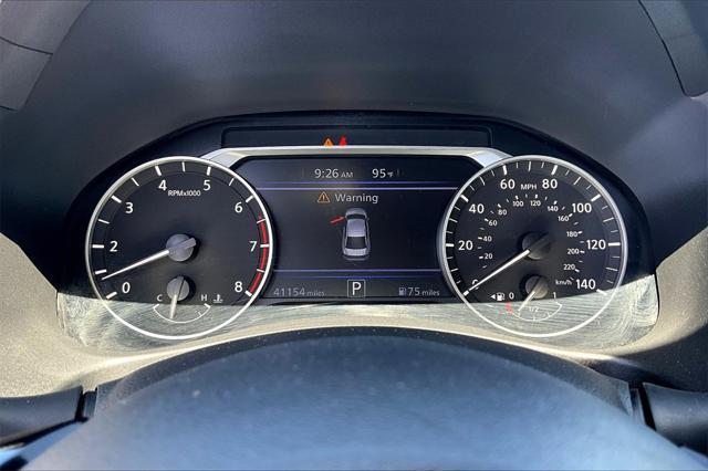 used 2023 Nissan Altima car, priced at $22,820