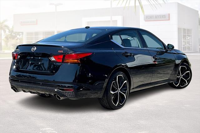used 2023 Nissan Altima car, priced at $22,820