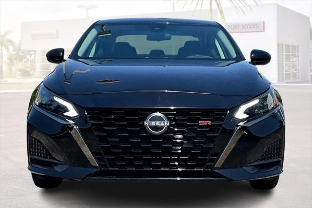 used 2023 Nissan Altima car, priced at $22,820