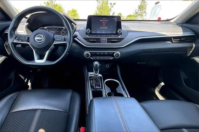 used 2023 Nissan Altima car, priced at $22,820