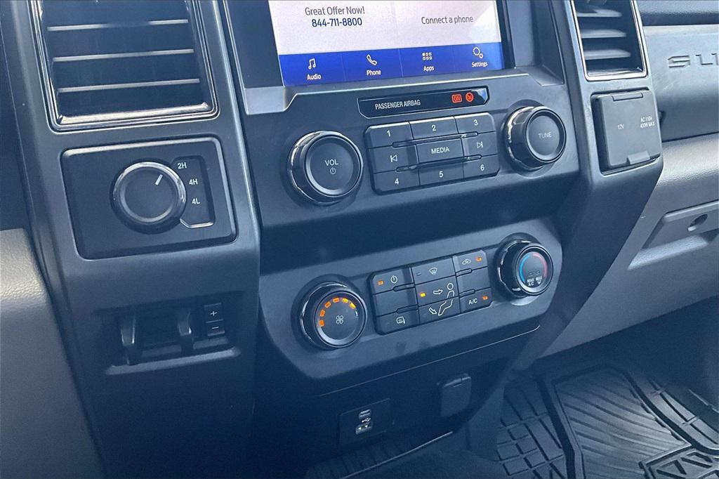 used 2022 Ford F-250 car, priced at $46,900