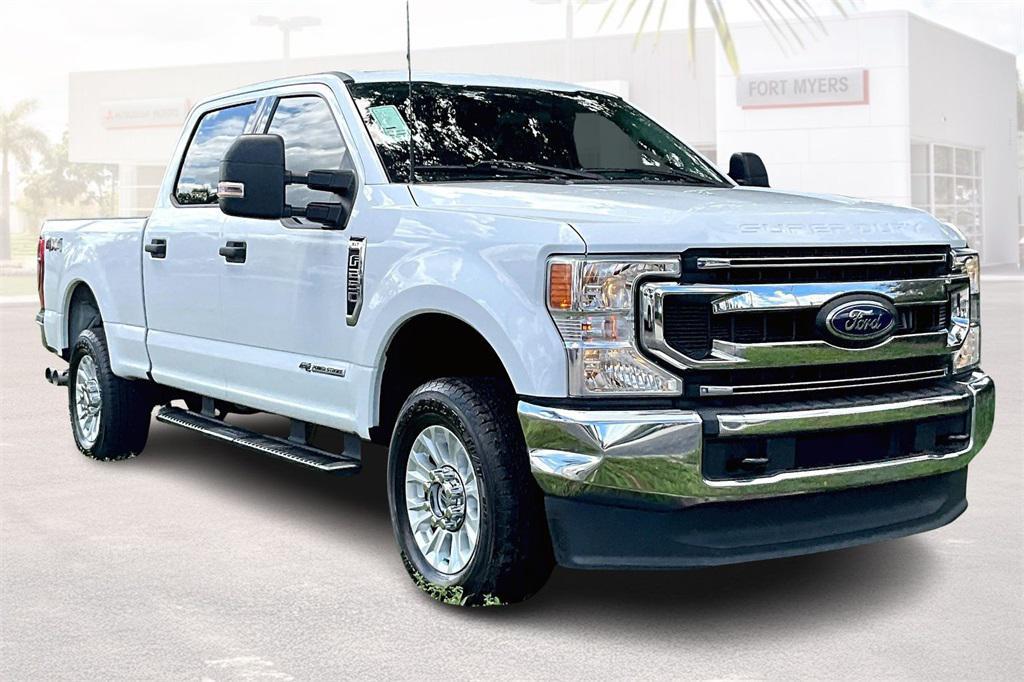used 2022 Ford F-250 car, priced at $46,900