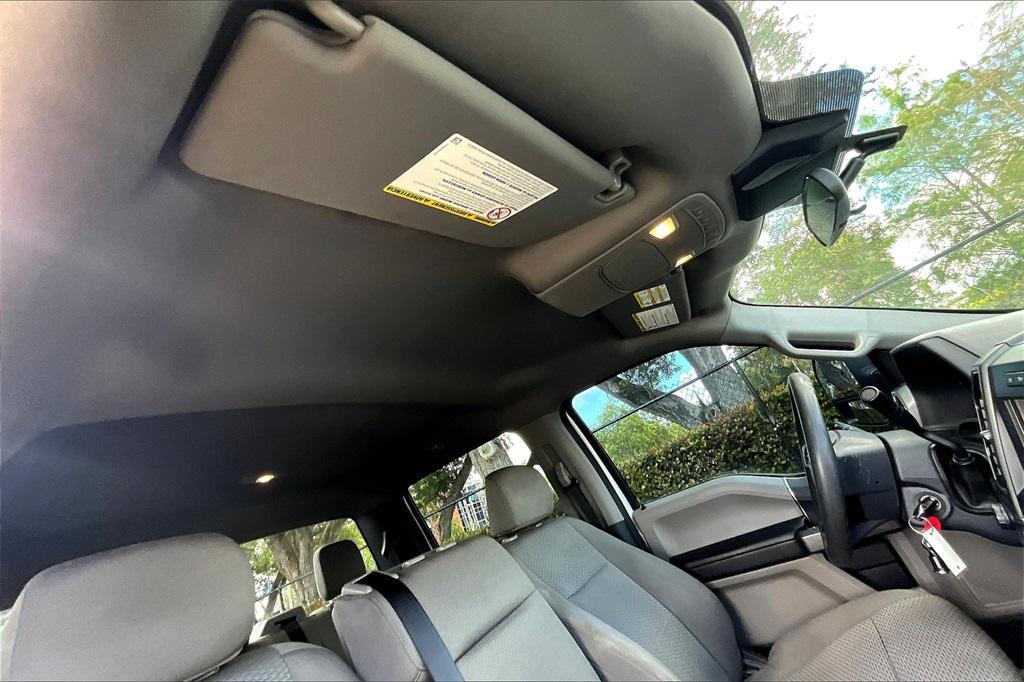 used 2022 Ford F-250 car, priced at $46,900