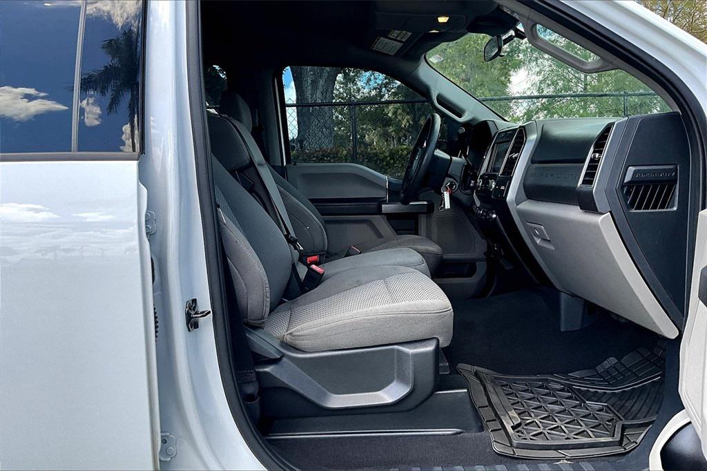 used 2022 Ford F-250 car, priced at $46,900