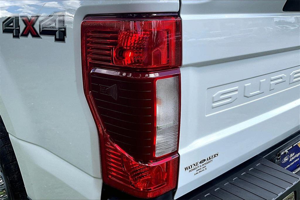 used 2022 Ford F-250 car, priced at $46,900