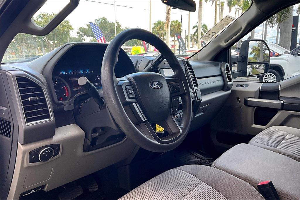 used 2022 Ford F-250 car, priced at $46,900
