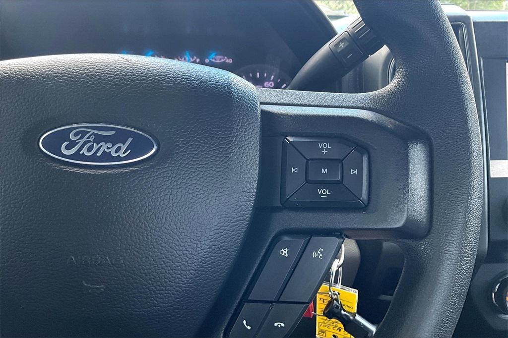 used 2022 Ford F-250 car, priced at $46,900