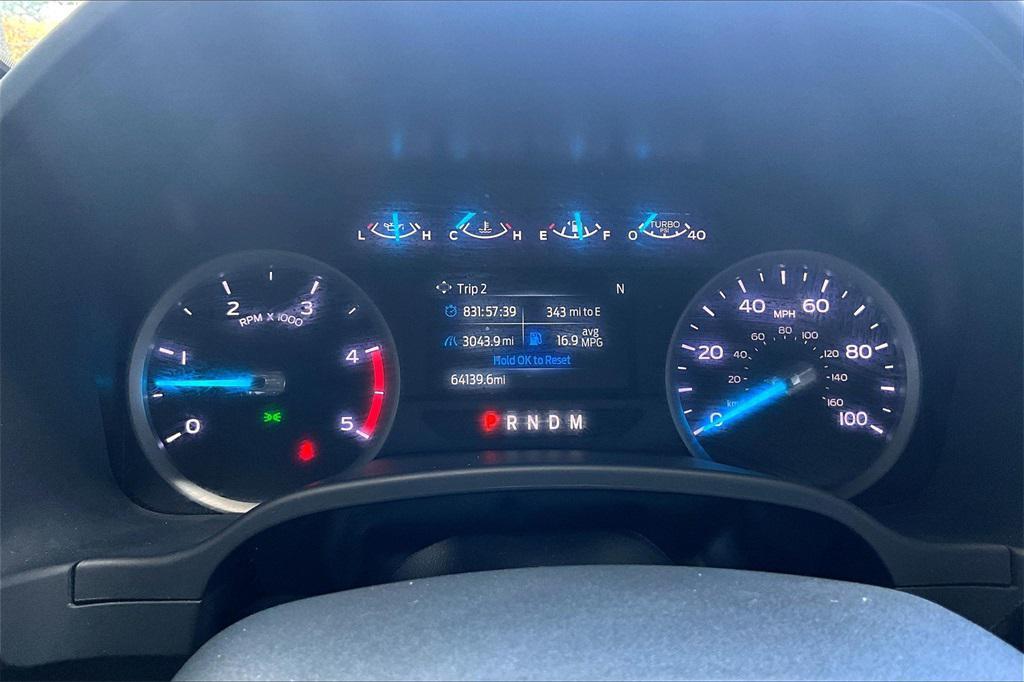used 2022 Ford F-250 car, priced at $46,900