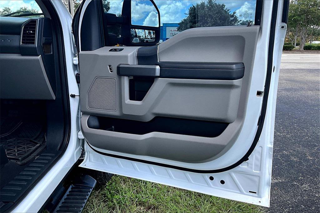 used 2022 Ford F-250 car, priced at $46,900