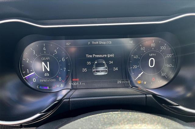 used 2021 Ford Mustang car, priced at $37,976