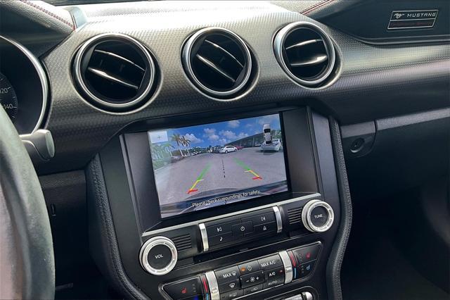used 2021 Ford Mustang car, priced at $37,976