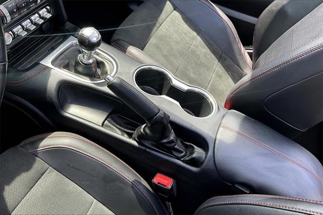 used 2021 Ford Mustang car, priced at $37,976