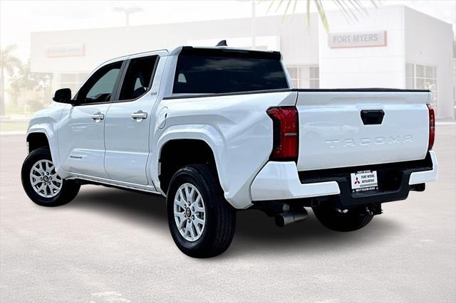 used 2024 Toyota Tacoma car, priced at $37,280