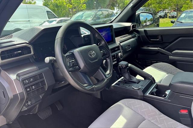 used 2024 Toyota Tacoma car, priced at $37,280