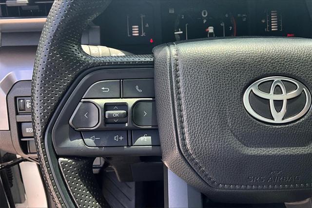 used 2024 Toyota Tacoma car, priced at $37,280