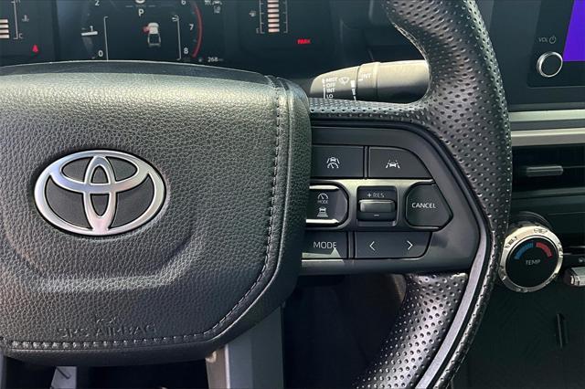 used 2024 Toyota Tacoma car, priced at $37,280