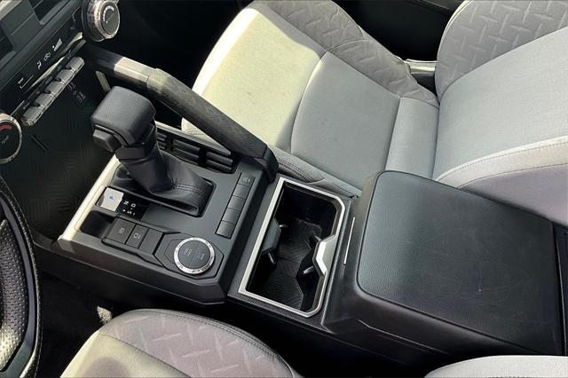 used 2024 Toyota Tacoma car, priced at $37,280