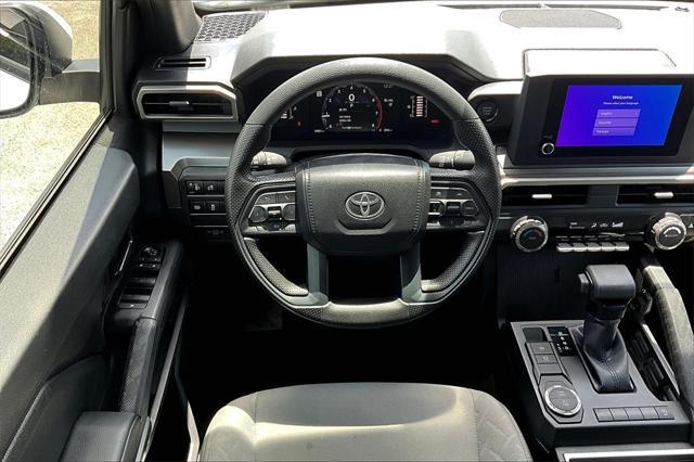 used 2024 Toyota Tacoma car, priced at $37,280