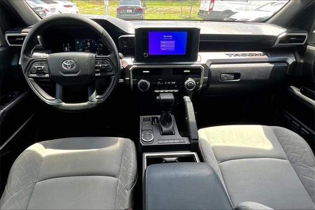 used 2024 Toyota Tacoma car, priced at $37,280
