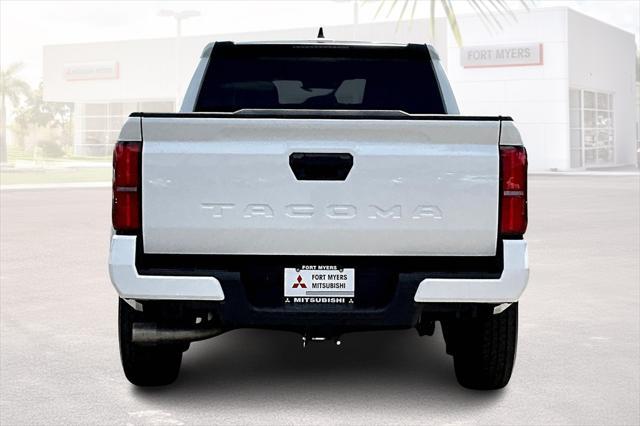 used 2024 Toyota Tacoma car, priced at $37,280