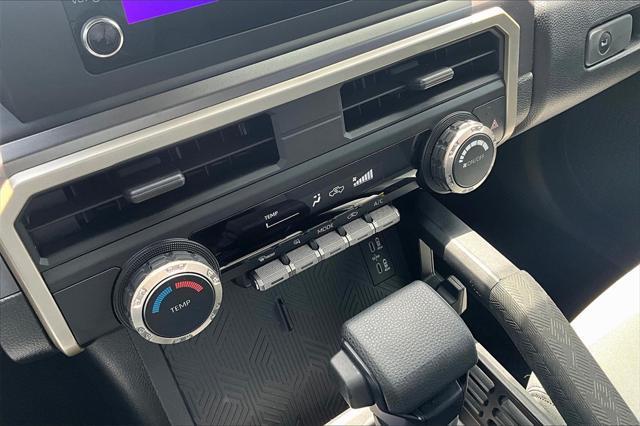 used 2024 Toyota Tacoma car, priced at $37,280