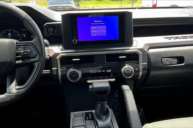used 2024 Toyota Tacoma car, priced at $37,280